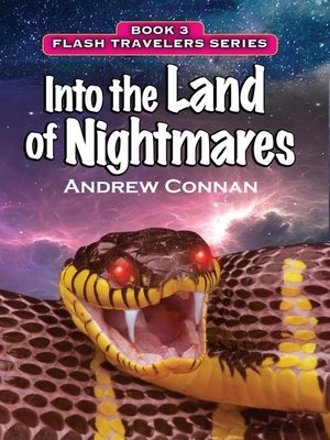 cover image of Into the Land of Nightmares